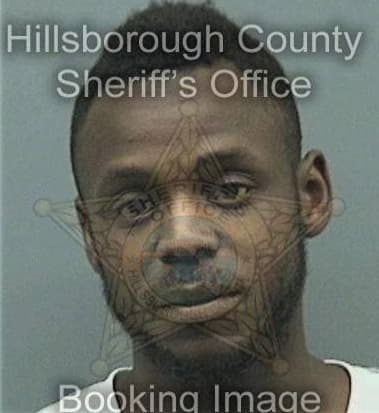 David Bailey, - Hillsborough County, FL 