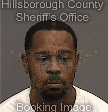 Donald Blackshear - Hillsborough County, FL 
