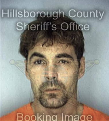 Toby Blake - Hillsborough County, FL 