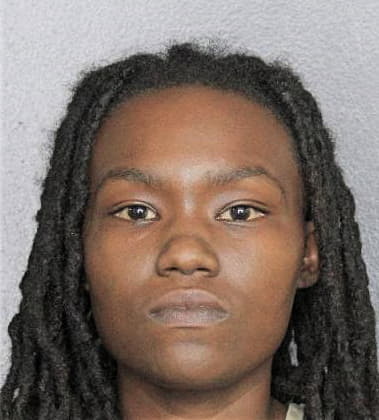 Colette Browne, - Broward County, FL 