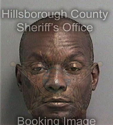 Isaiah Burke, - Hillsborough County, FL 