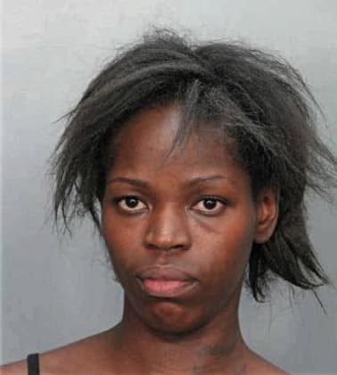 Carvianna Canty, - Dade County, FL 