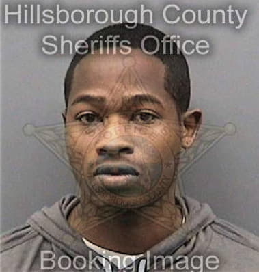 Jason Cherestal - Hillsborough County, FL 