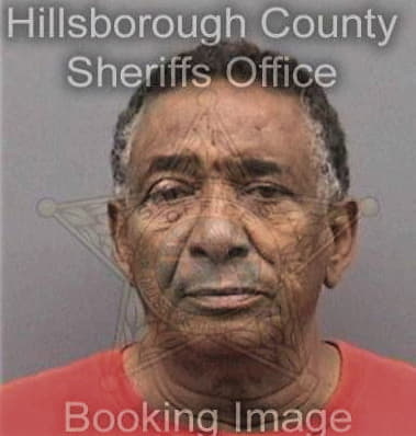 Richard Davis, - Hillsborough County, FL 