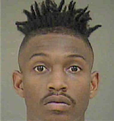 Rasean Earl, - Mecklenburg County, NC 