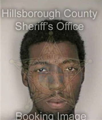 Cornelius Ellis, - Hillsborough County, FL 