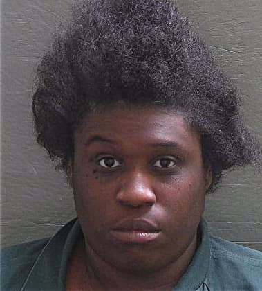 Demetrius Freeman, - Escambia County, FL 