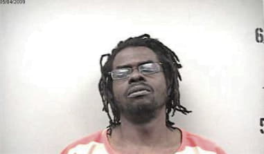 Derrick Gary, - Marion County, FL 