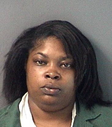 Shanteshia Hildreth, - Escambia County, FL 