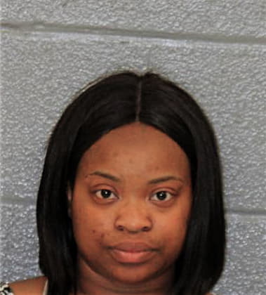 Erika Jackson, - Mecklenburg County, NC 