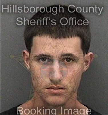 Tyler Jeffers, - Hillsborough County, FL 