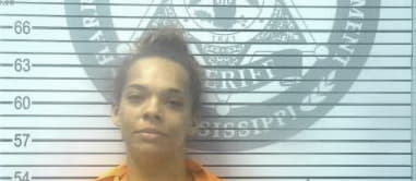 Andrika Jones, - Harrison County, MS 