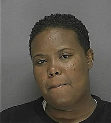 Mikkia Lewis, - Volusia County, FL 