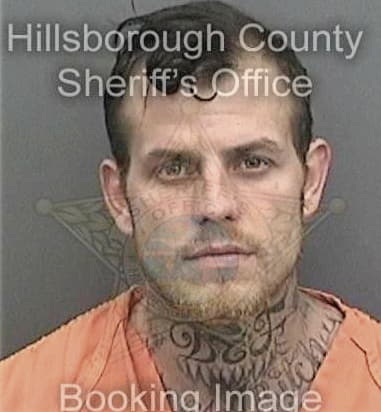 Travis Lucas, - Hillsborough County, FL 