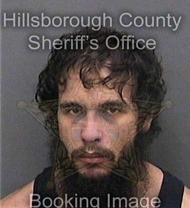 Hector Martinez-Lora, - Hillsborough County, FL 