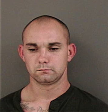 Joseph McCaslin, - Linn County, OR 