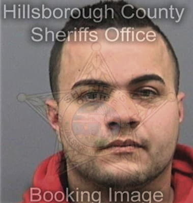 Eddie Medina - Hillsborough County, FL 