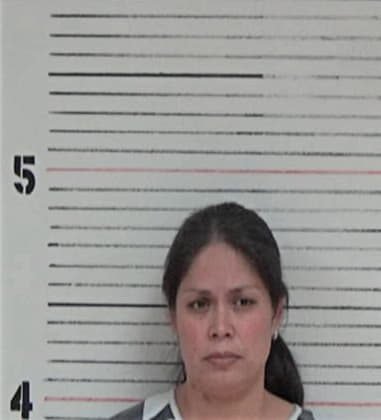 Felicia Moreno, - Parker County, TX 