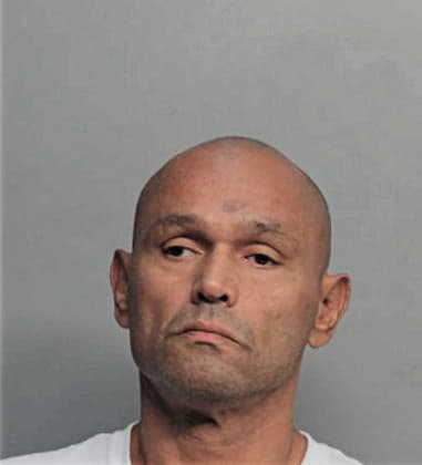 Jhon Moreno-Roman, - Dade County, FL 