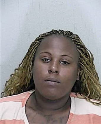 Unika Newmones, - Marion County, FL 