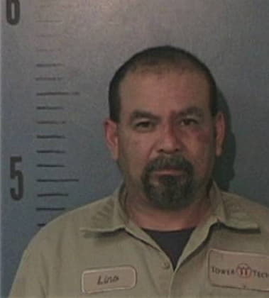 Timothy Pequeno, - Taylor County, TX 