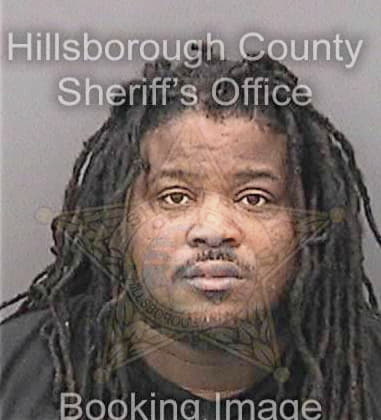 Aaron Preston, - Hillsborough County, FL 