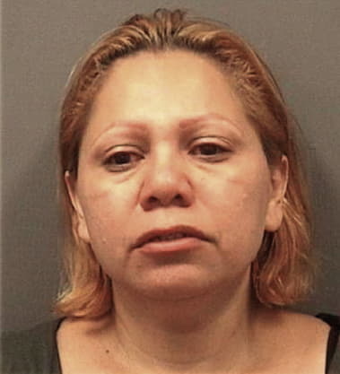 Rosalinda Reynoso, - Rowan County, NC 