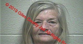 Shirley Scott, - Giles County, TN 