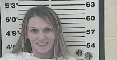 Chelsea Stucky, - Carter County, TN 