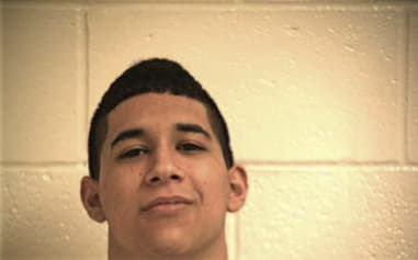 Leonel Tello, - Hidalgo County, TX 