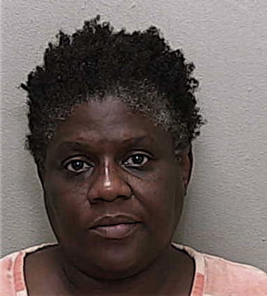 Quennesia Thomas, - Marion County, FL 