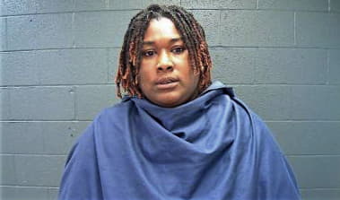 Gail Thornton - Wichita County, TX 