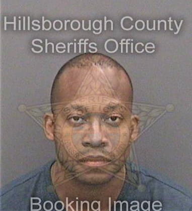 Anthony Tucker, - Hillsborough County, FL 