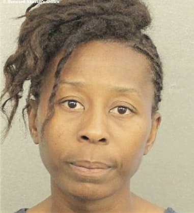 Raenisha Allen, - Broward County, FL 