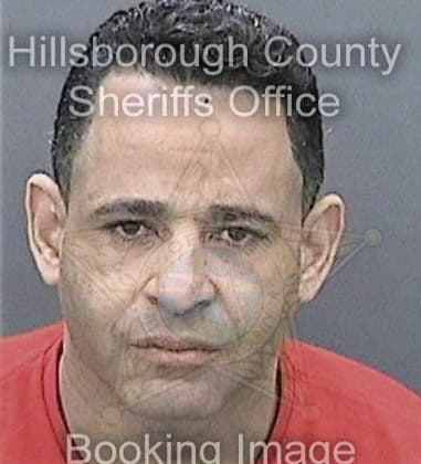 Michael Beltran, - Hillsborough County, FL 