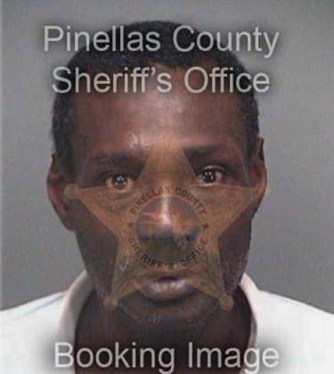 Andre Blanchard, - Pinellas County, FL 