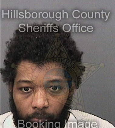 Keaun Brown, - Hillsborough County, FL 