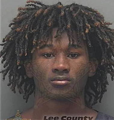 Deiondre Clennon, - Lee County, FL 