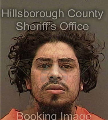 Juan Contreras, - Hillsborough County, FL 