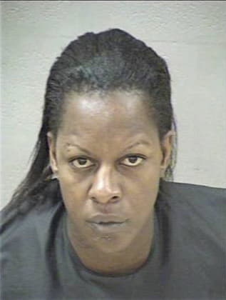 Darricka Crews, - Lynchburg County, VA 