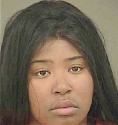 Tiasia Davis, - Mecklenburg County, NC 