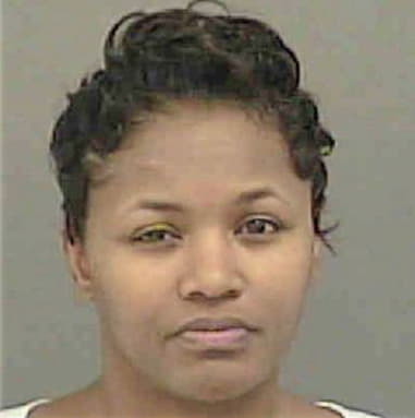 Tinajha Davis, - Mecklenburg County, NC 