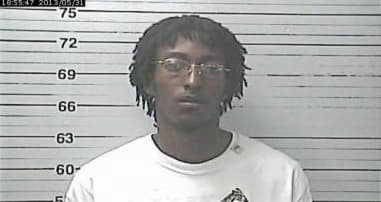 Deandre Finley, - Harrison County, MS 