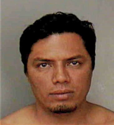 Juan Garcia-Solorzano, - Polk County, FL 