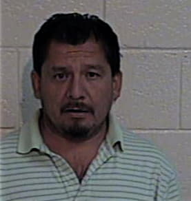 Armando Garza - Hidalgo County, TX 