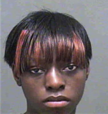 Shanele Hairston, - Mecklenburg County, NC 