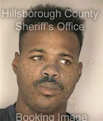 Victor Hall, - Hillsborough County, FL 