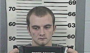 Johnny Hanley, - Perry County, MS 