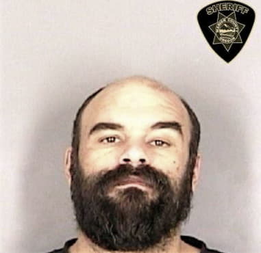 Jeremy Inman, - Marion County, OR 