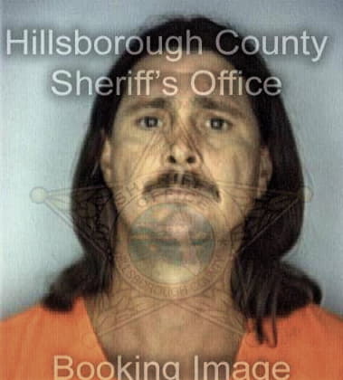 Richard Johnson, - Hillsborough County, FL 